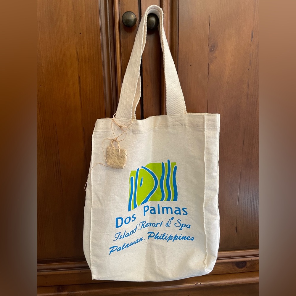 Palawan Philippines Canvas Tote Bag